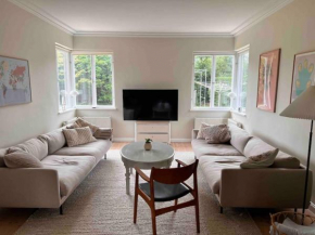 Big private house 15min from Copenhagen, Charlottenlund